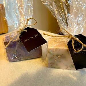 “Detox” Soap Bar